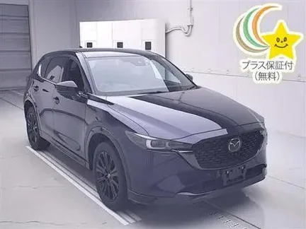 2023 MAZDA CX-5