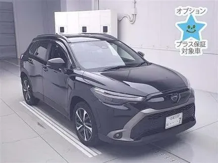 2024 TOYOTA COROLLA CROSS