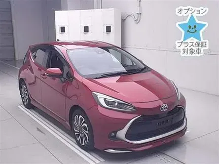 2023 TOYOTA AQUA