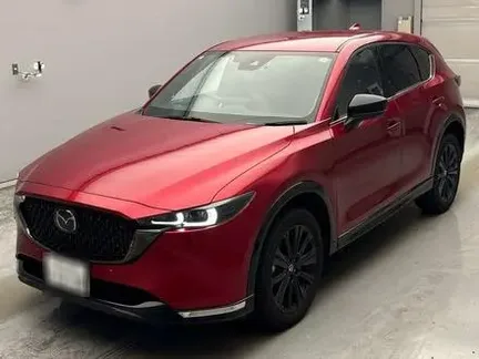 2024 MAZDA CX-5