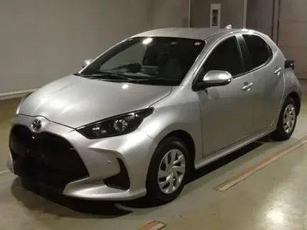 2023 TOYOTA YARIS