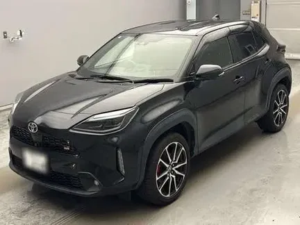 2023 TOYOTA YARIS CROSS