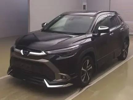 2023 TOYOTA COROLLA CROSS