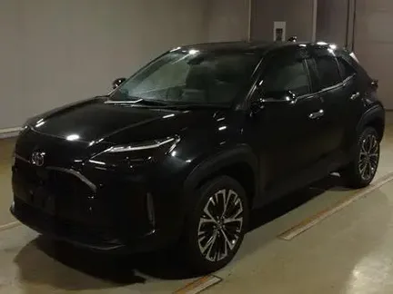 2023 TOYOTA YARIS CROSS