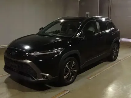 2022 TOYOTA COROLLA CROSS