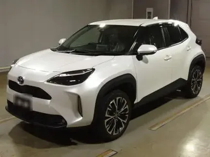 2023 TOYOTA YARIS CROSS