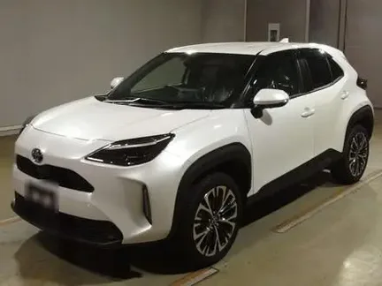 2023 TOYOTA YARIS CROSS