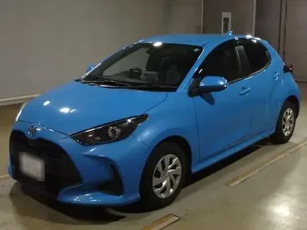 2023 TOYOTA YARIS
