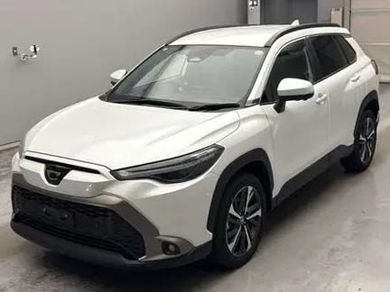 2024 TOYOTA COROLLA CROSS