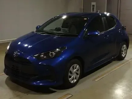2023 TOYOTA YARIS