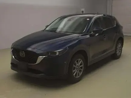 2022 MAZDA CX-5