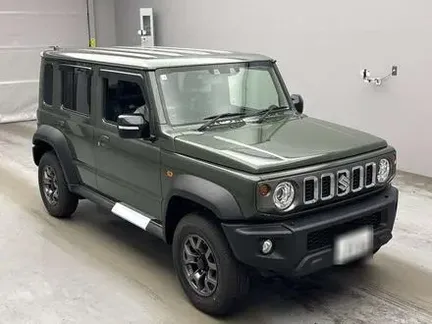 2026 SUZUKI JIMNY
