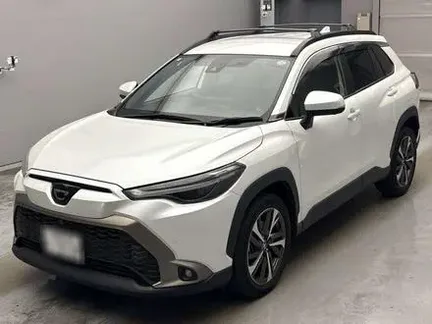 2022 TOYOTA COROLLA CROSS