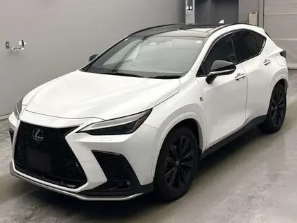 2023 LEXUS NX