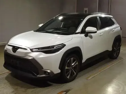 2023 TOYOTA COROLLA CROSS