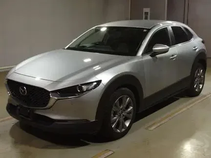 2022 MAZDA CX-30