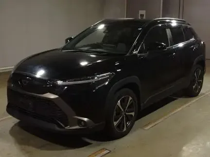 2022 TOYOTA COROLLA CROSS