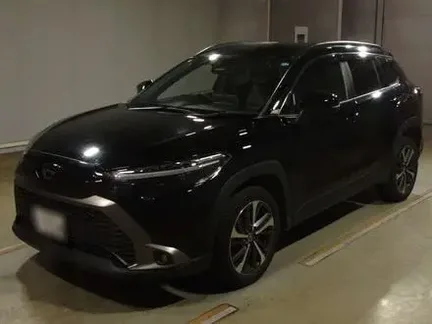 2024 TOYOTA COROLLA CROSS