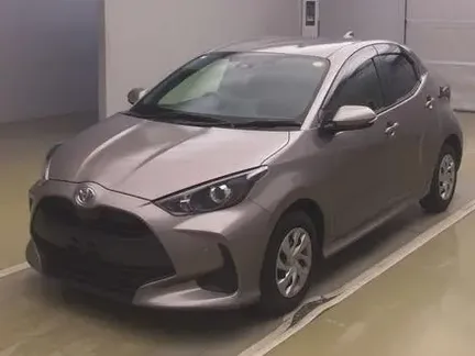 2023 TOYOTA YARIS