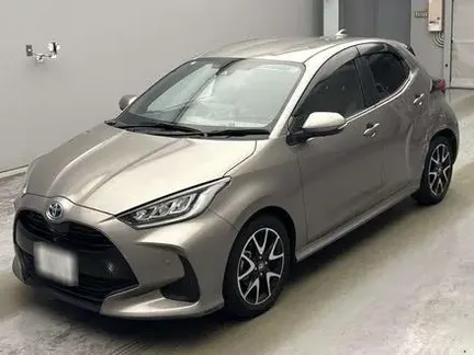 2023 TOYOTA YARIS
