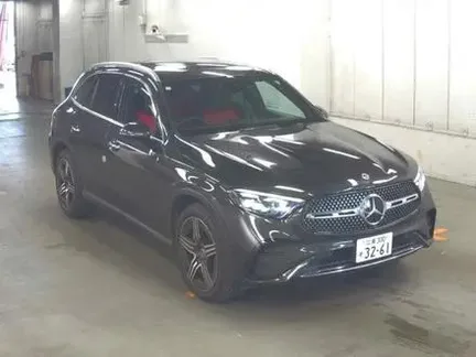 2023 MERCEDES BENZ GLC CLASS