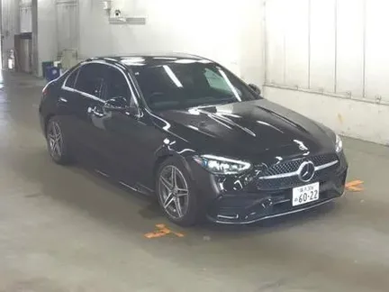 2022 MERCEDES BENZ C CLASS