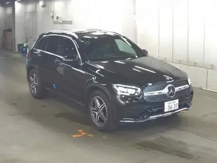 2022 MERCEDES BENZ GLC CLASS