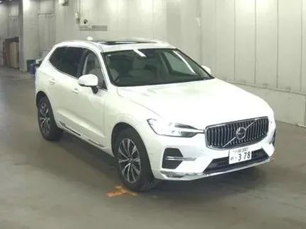 2023 VOLVO XC60