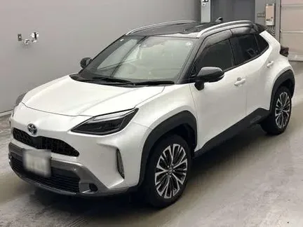 2023 TOYOTA YARIS CROSS