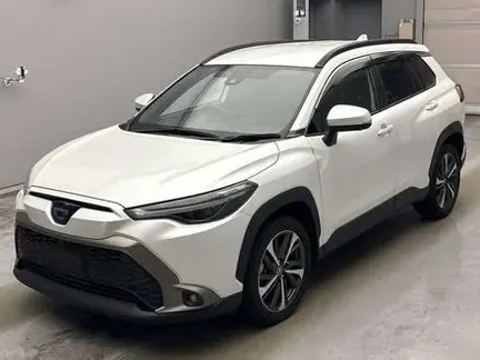 2023 TOYOTA COROLLA CROSS