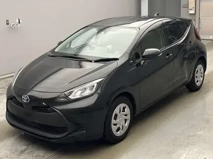 2023 TOYOTA AQUA