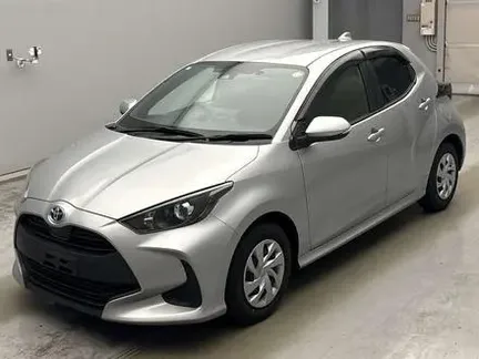 2023 TOYOTA YARIS