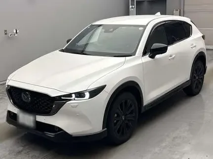 2022 MAZDA CX-5