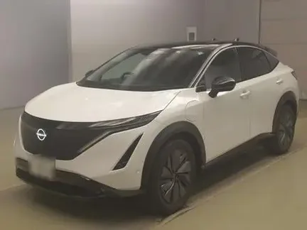 2023 NISSAN ARIYA