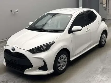 2023 TOYOTA YARIS