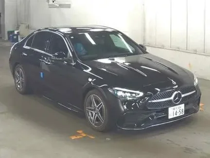 2023 MERCEDES BENZ C CLASS