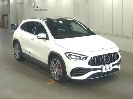 2023 MERCEDES BENZ GLA CLASS
