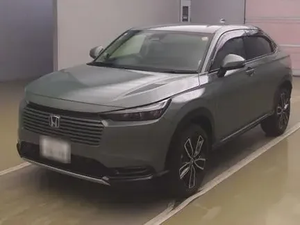 2025 HONDA VEZEL