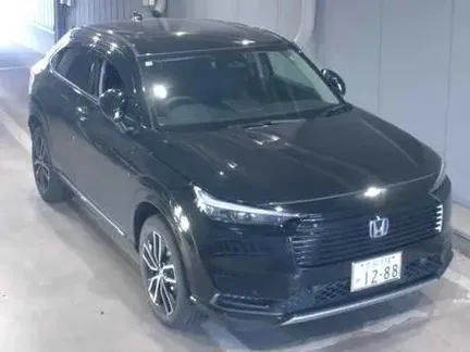2025 HONDA VEZEL