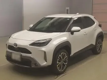 2023 TOYOTA YARIS CROSS