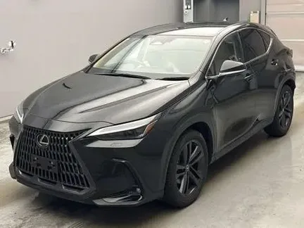 2023 LEXUS NX