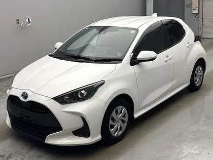 2023 TOYOTA YARIS
