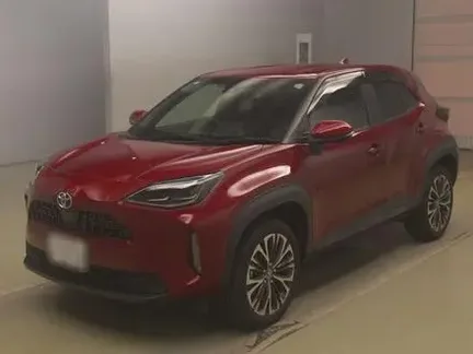 2023 TOYOTA YARIS CROSS
