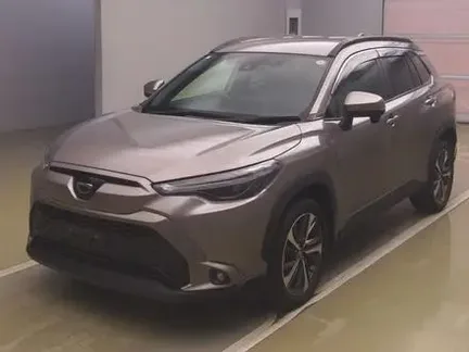 2023 TOYOTA COROLLA CROSS