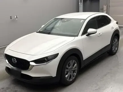2022 MAZDA CX-30