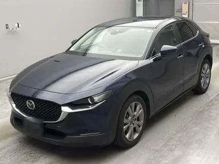 2022 MAZDA CX-30