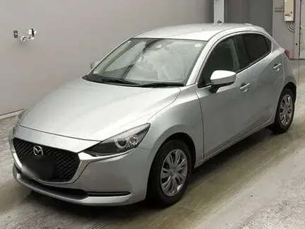 2022 MAZDA 2