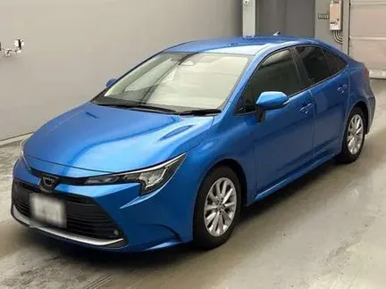 2023 TOYOTA COROLLA
