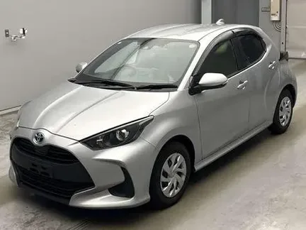 2023 TOYOTA YARIS