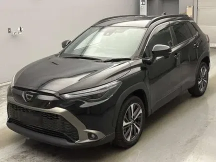 2023 TOYOTA COROLLA CROSS